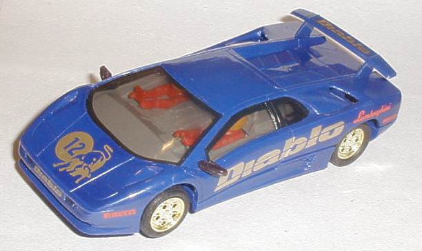 Scalextric C582 Lamborghini Diablo
