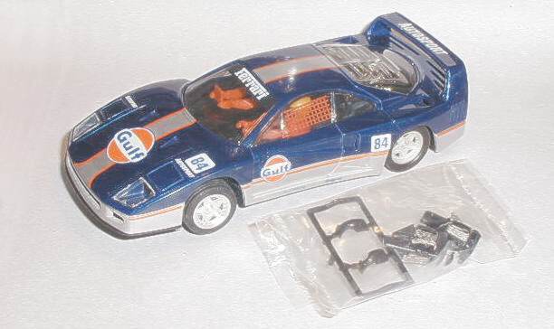 Scalextric Ferrari F40
