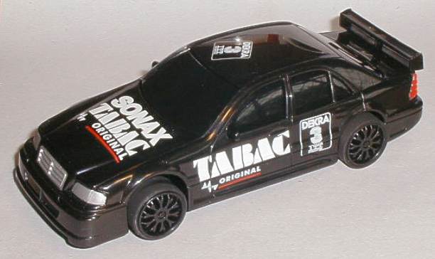 Scalextric C601 AMG Mercedes C Class Sonax