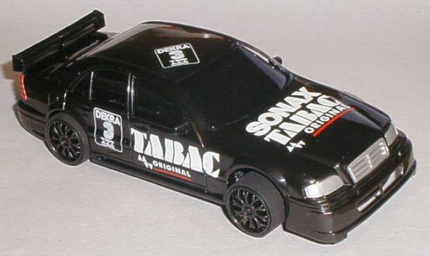 Scalextric C601 AMG Mercedes C Class Sonax