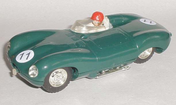 Jaguar D-Type