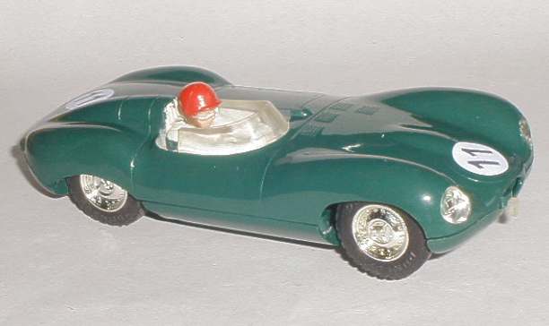 Jaguar D-Type