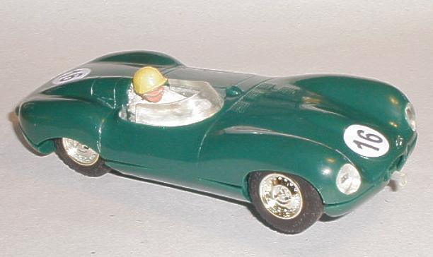 Jaguar D-Type
