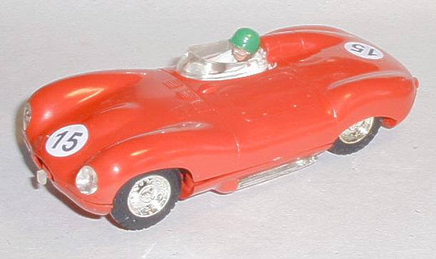 Jaguar D-Type