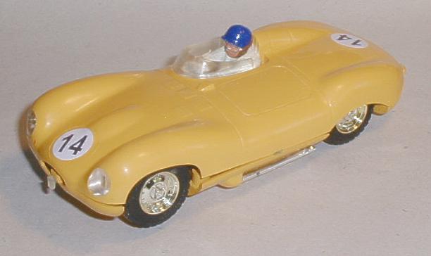 Jaguar D-Type