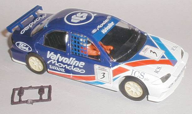 Scalextric car C692 Ford Cosworth Mondeo