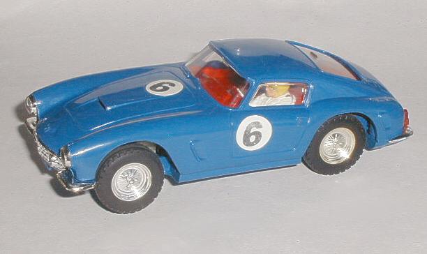 Ferrari GT