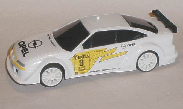 Scalextric car C701 Opel Calibra Team Joest