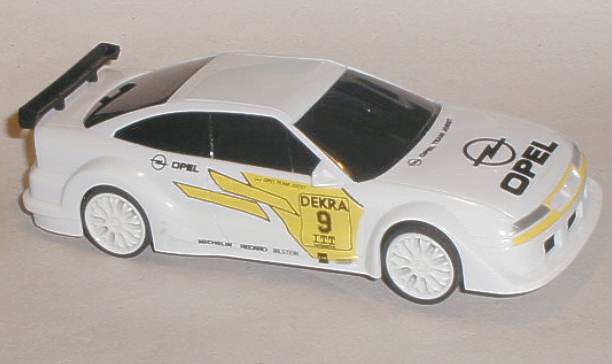 Scalextric car C701 Opel Calibra Team Joest