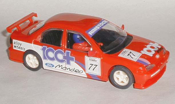 Cosworth Mondeo