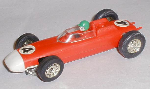 Vintage Scalextric Porsche 804