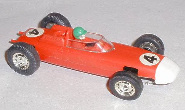 Vintage Scalextric Porsche 804