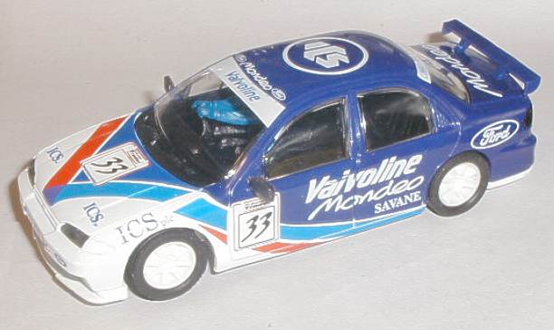 Scalextric Grippy Rally Car Tyres – Compatible With Escort, Mondeo, BMW, LeMans, Megane – Analogue
