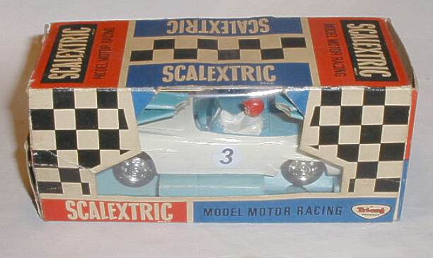 Scalextric car C75 Mercedes 190SL for sale