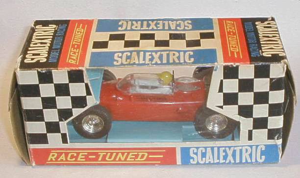 Scalextric Ferrari 156