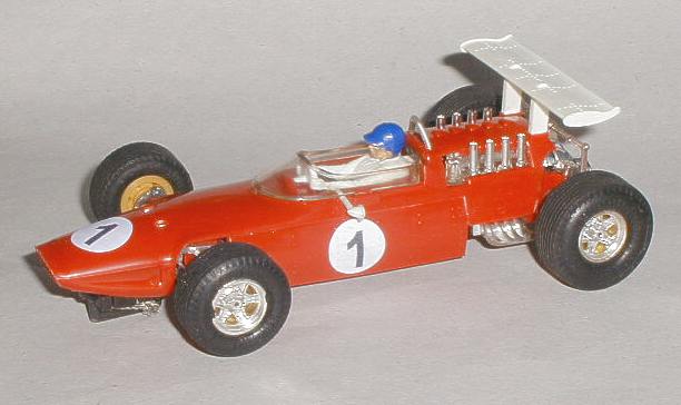 Ferrari V8