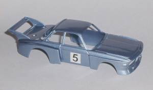 BMW 3.0l CSL