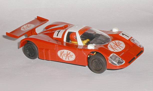 Jaguar XJR9