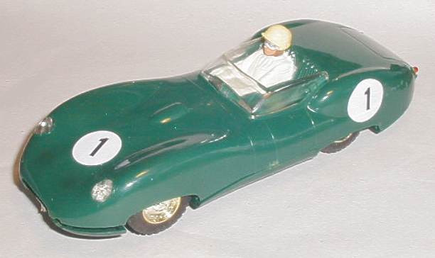 Lister Jaguar