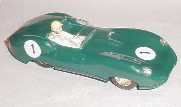 Lister Jaguar