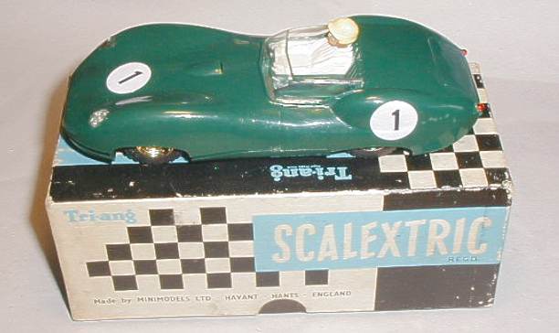 Lister Jaguar
