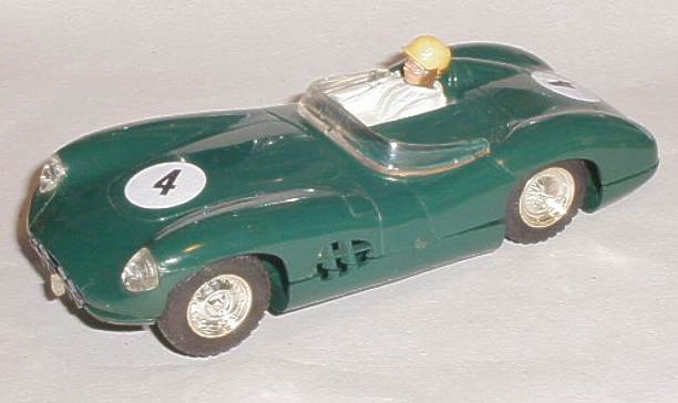 Aston Martin DBR
