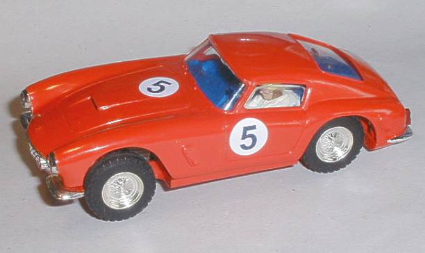 Scalextric car E/4 Ferrari GT Berlinetta