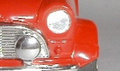 Working "Quartz Iodide" headlamps