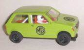 MG Metro