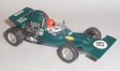 Scalextric Tyrrell Ford 002