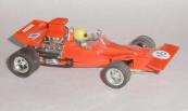 Tyrrell Ford 002