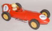 Scalextric car Lotus 16 MMC/54