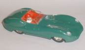Lister Jaguar
