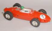 Scalextric C62 Ferrari 156
