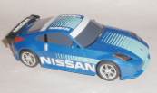 Scalextric car Nissan 350Z Super Resistant