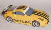 Scalextric car Nissan 350Z Super Resistant