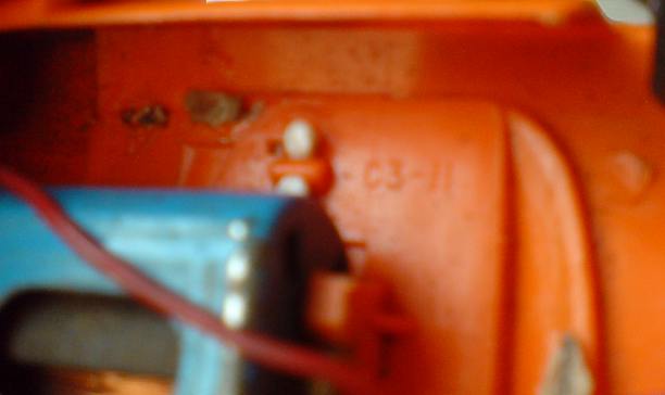 Incorrect C number