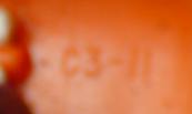 Incorrect C number moulded into C4 Electra