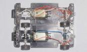 Ford Escort XR3i chassis