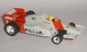 McLaren F1 MP4/2B SRS