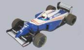 Williams Renault FW 15C