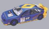 Renault Laguna 1995 Livery