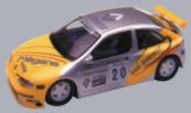 Renault Megane - Red Renault