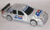 Scalextric D2 Mercedes C Class