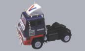 Racing Truck Valvoline