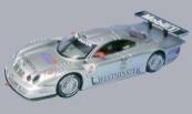 Mercedes CLK LM works No 2