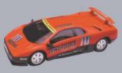 Lamborghini Diablo Teng Tools