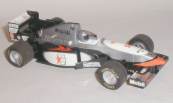 McLaren Mercedes MP4/10 1997 No.10