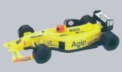 Team Agip single seater