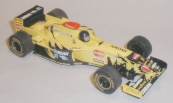 Jordan Mugen Honda No.9